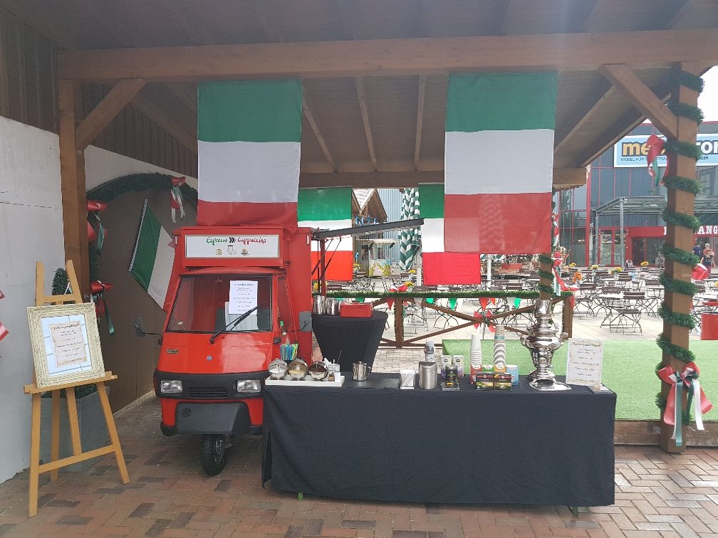 Kaffee Ape Darmstadt
