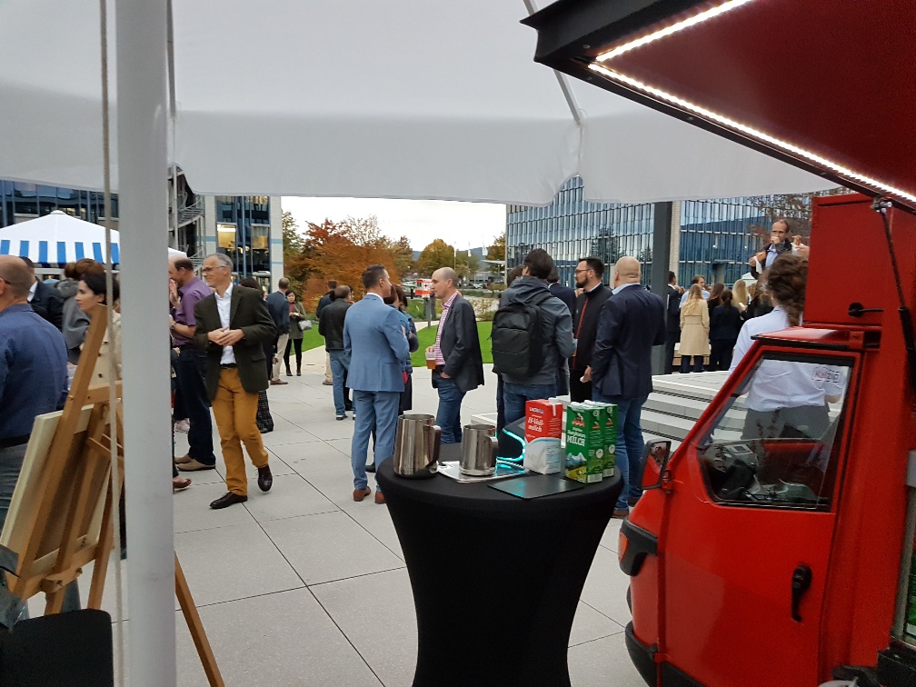 kaffee catering stuttgart messe