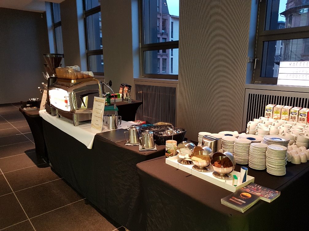 kaffee catering wiesbaden