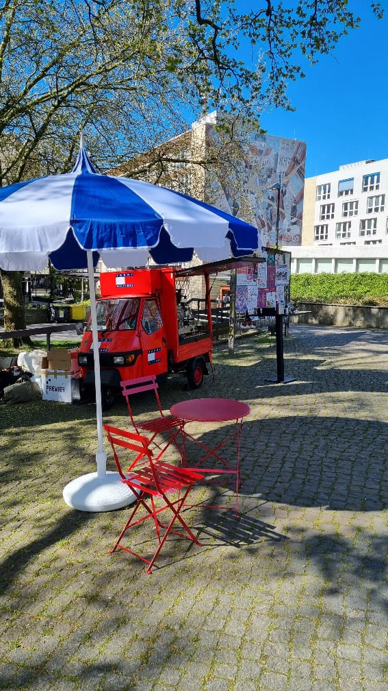 uni hamburg kaffee ape